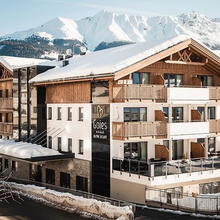 Alpine Resort Goies Superior (Adults Only) Ladis Exterior photo