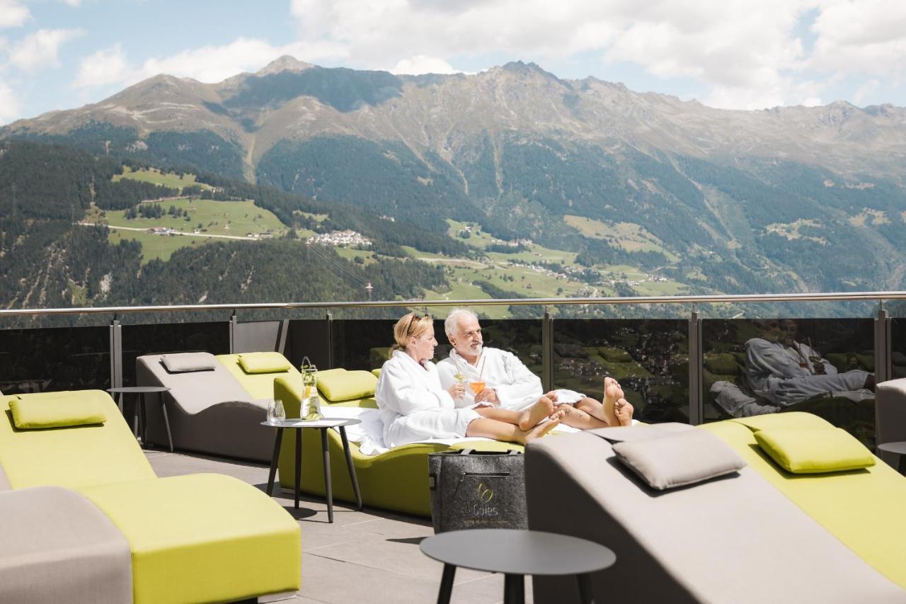 Alpine Resort Goies Superior (Adults Only) Ladis Exterior photo