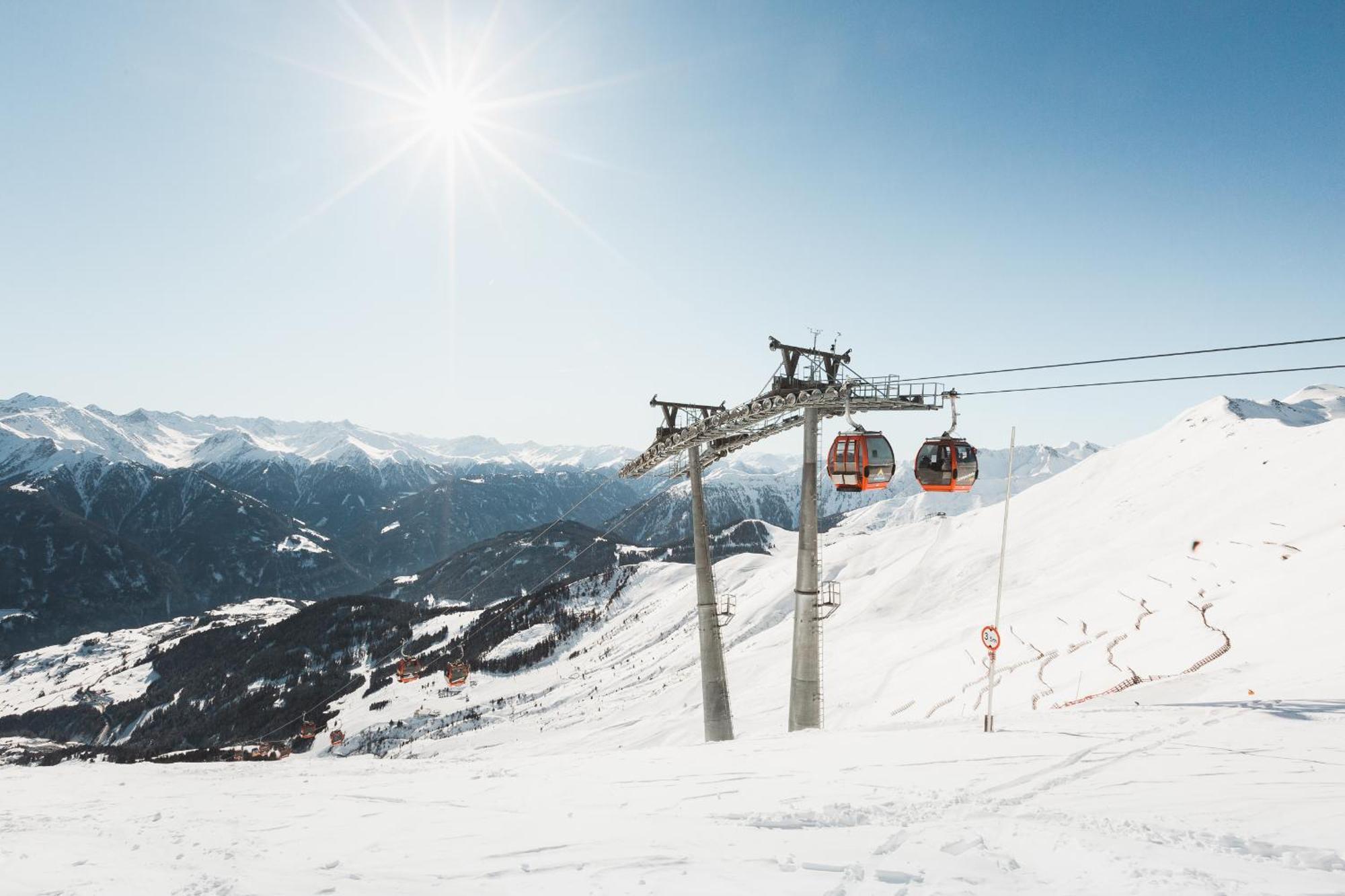 Alpine Resort Goies Superior (Adults Only) Ladis Exterior photo
