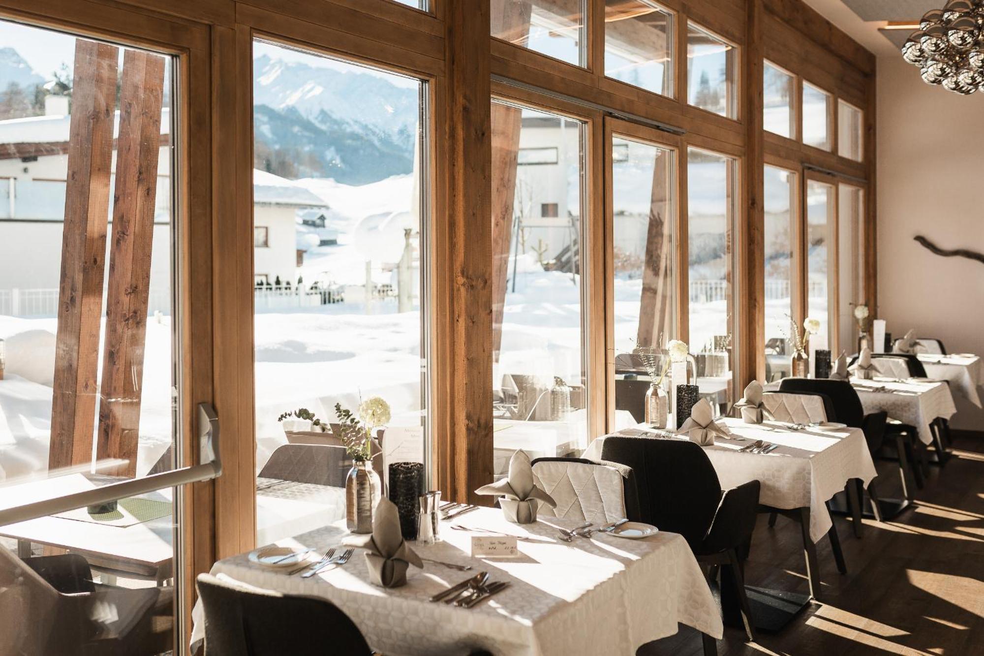 Alpine Resort Goies Superior (Adults Only) Ladis Exterior photo